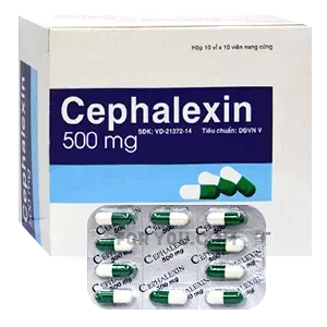 cephalexin