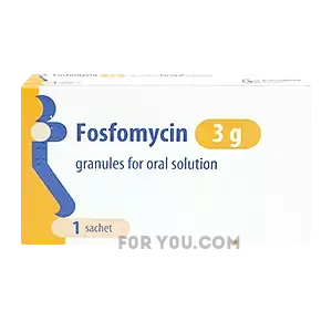 fosfomycin