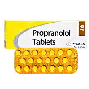 propranolol